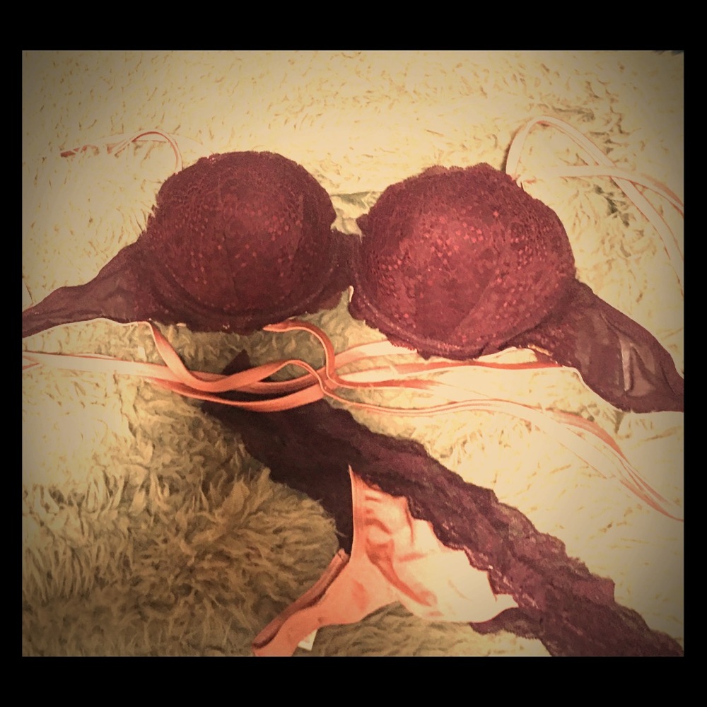 Bra & panty